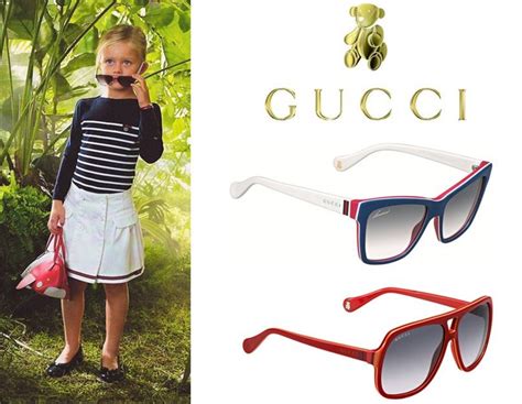 occhiali da sole gucci kids|Gucci Sunglasses for Kids .